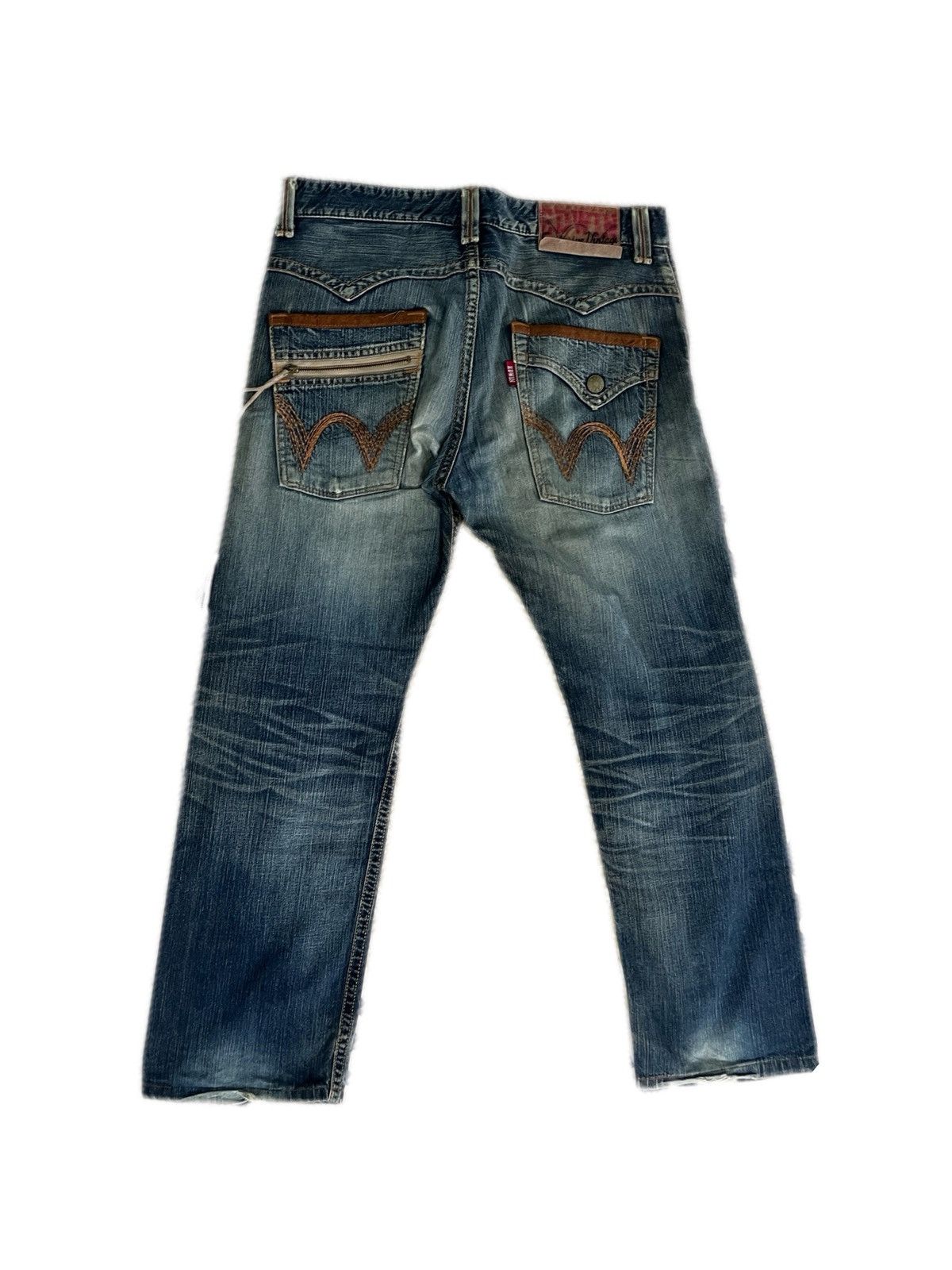 Edwin VINTAGE EDWIN Size US 34 / EU 50 - 2 Thumbnail