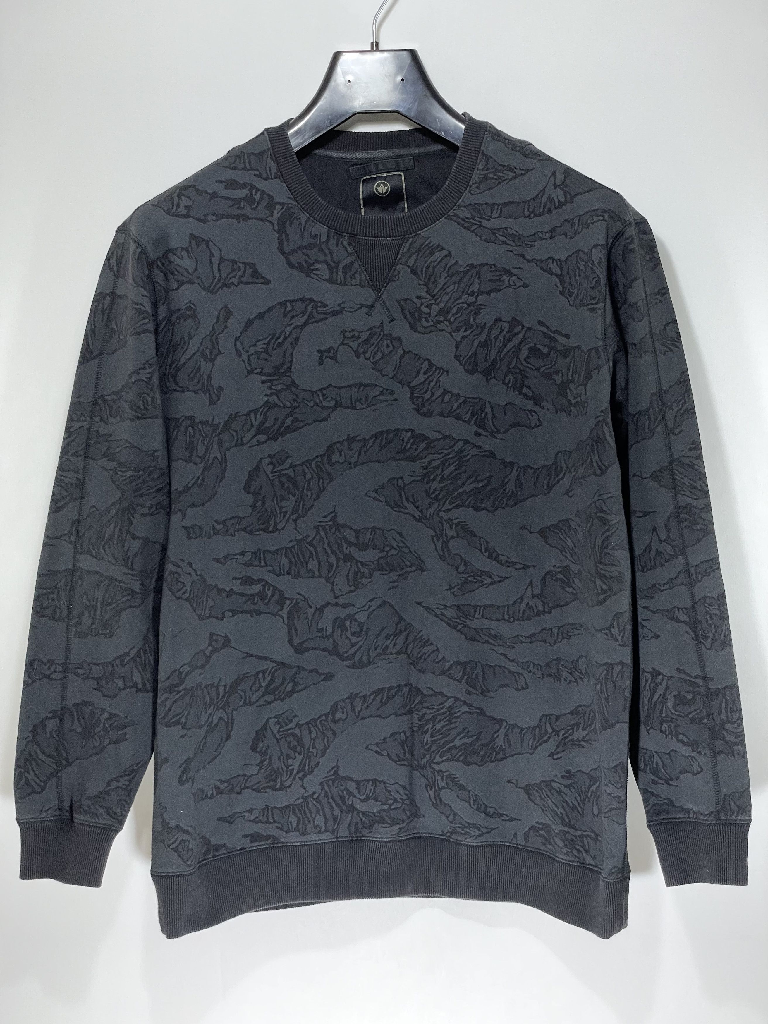 Maharishi maharishi camo sweatshirt Size US L / EU 52-54 / 3 - 1 Thumbnail