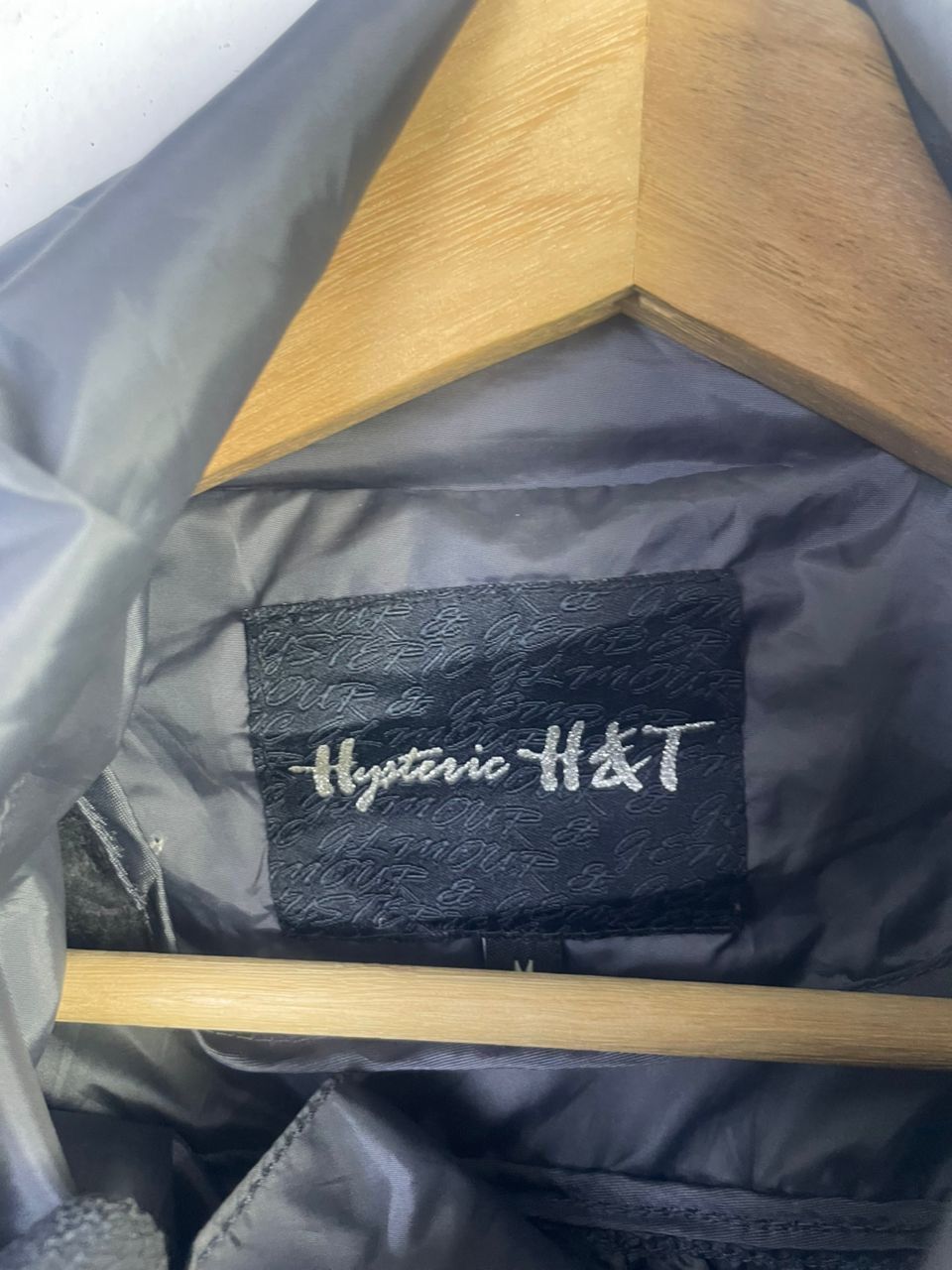 Hysteric Glamour Hysteric H&T Women Jacket Size M / US 6-8 / IT 42-44 - 3 Thumbnail