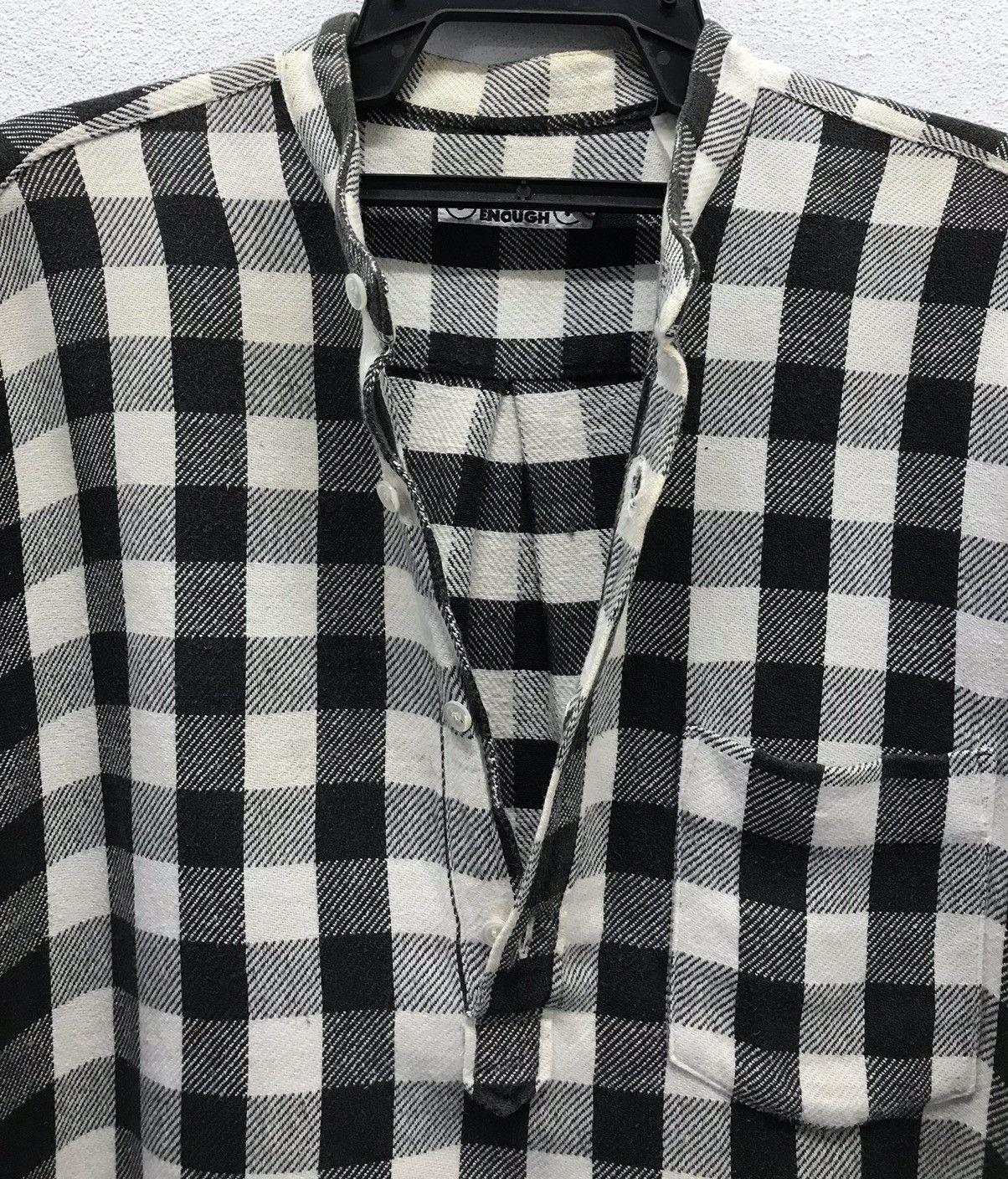Good Enough × Vintage Vintage Good Enough Long Sleeve Shirt Button Up Size US M / EU 48-50 / 2 - 4 Thumbnail
