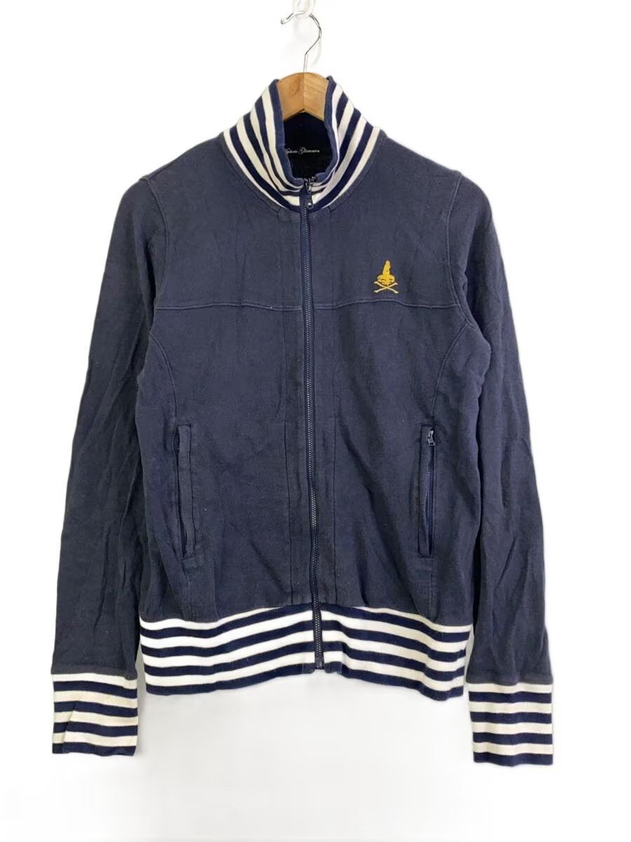 Hysteric Glamour Striped Full Zip Sweatshirt Jacket Size M / US 6-8 / IT 42-44 - 1 Thumbnail