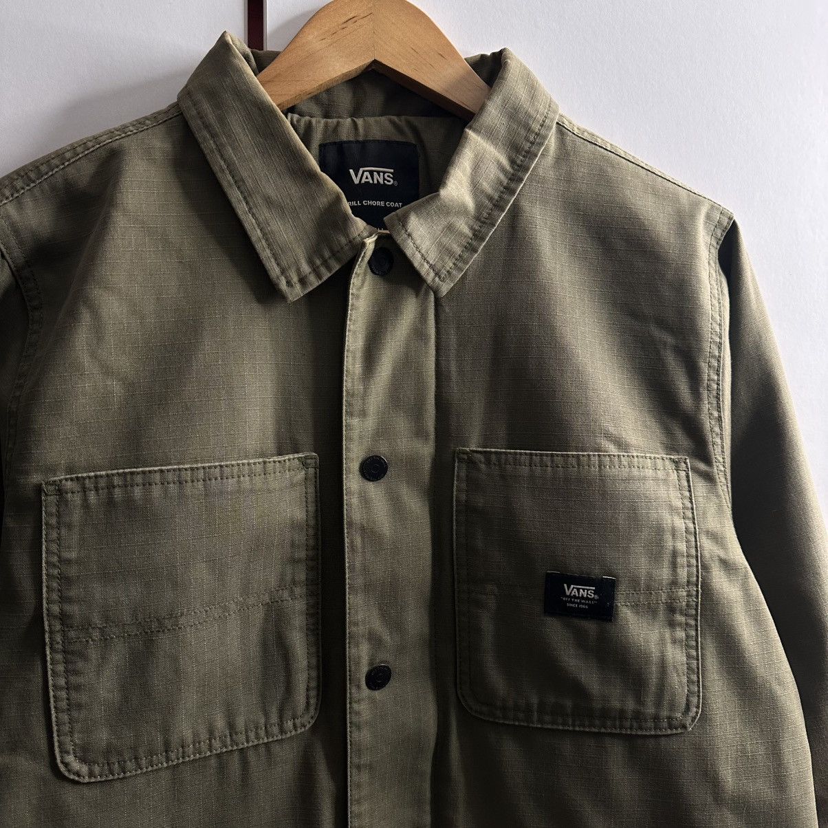 Vans Vans Jacket Streetwear Size US S / EU 44-46 / 1 - 2 Thumbnail