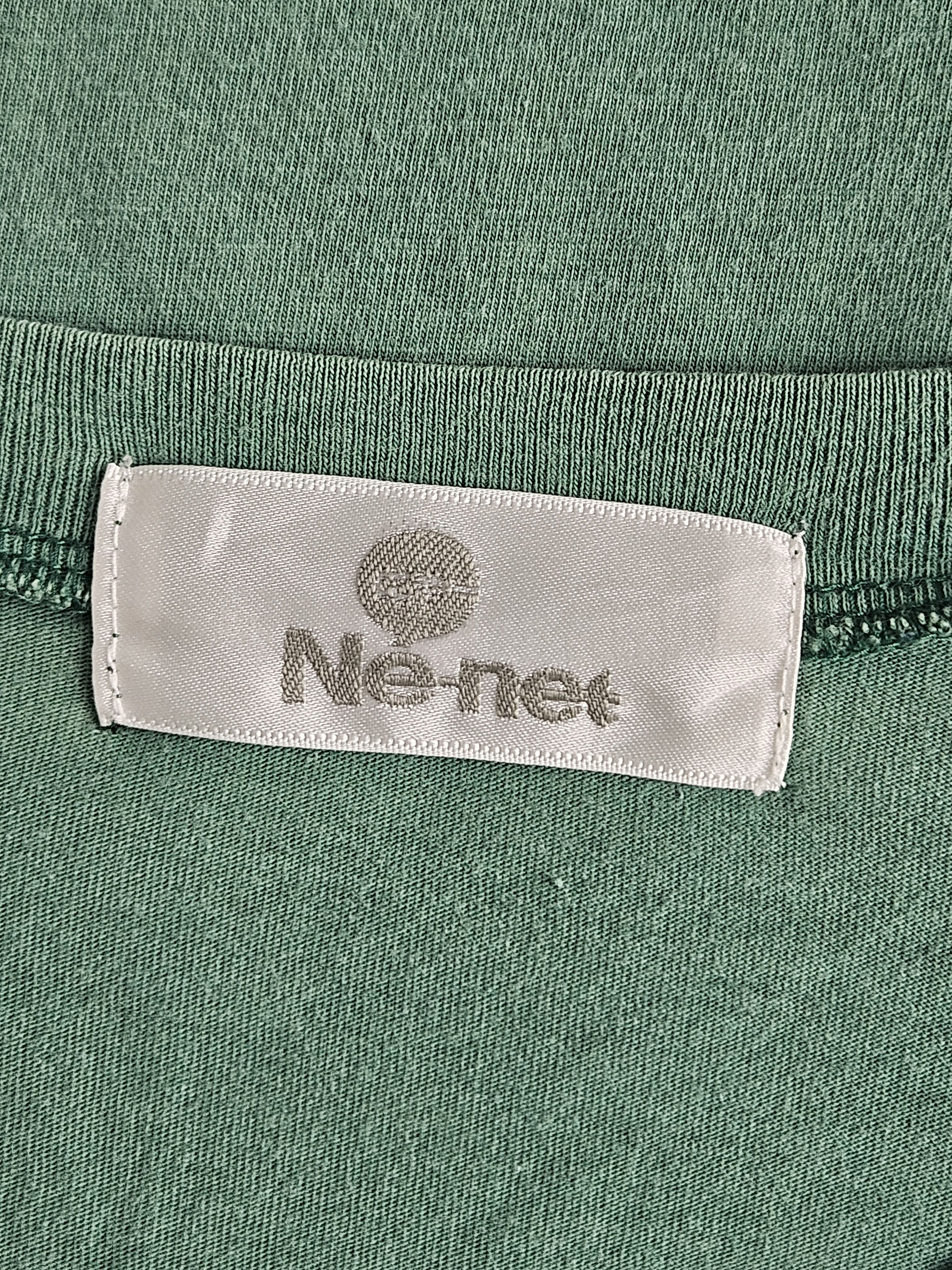 Issey Miyake Ne net shirt Size US M / EU 48-50 / 2 - 4 Thumbnail