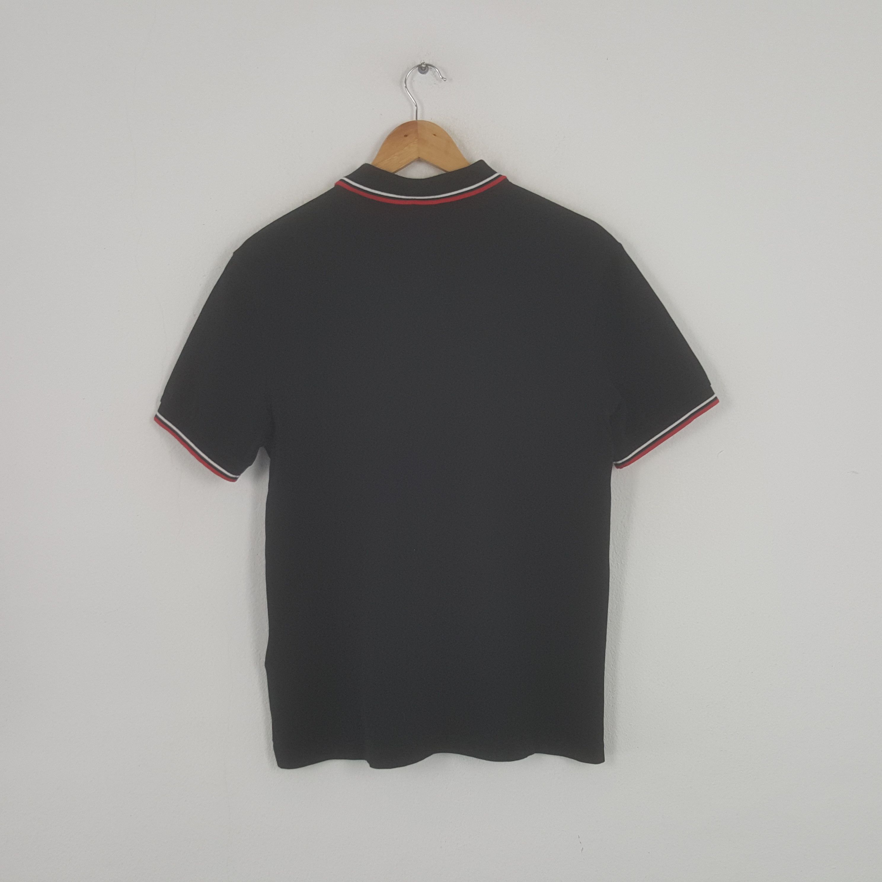 Other Vintage Prada Designer Brand Polos Size US L / EU 52-54 / 3 - 3 Thumbnail