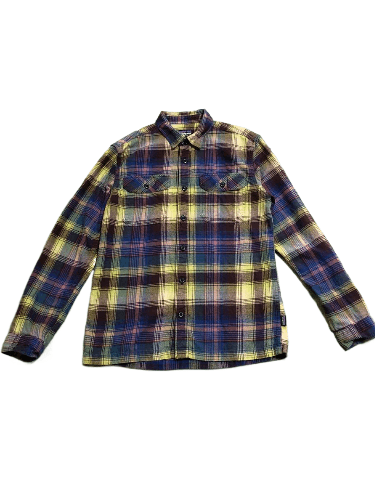 Patagonia Vintage Patagonia Classic Fit Button Up Shirt Size S Size US S / EU 44-46 / 1 - 1 Thumbnail