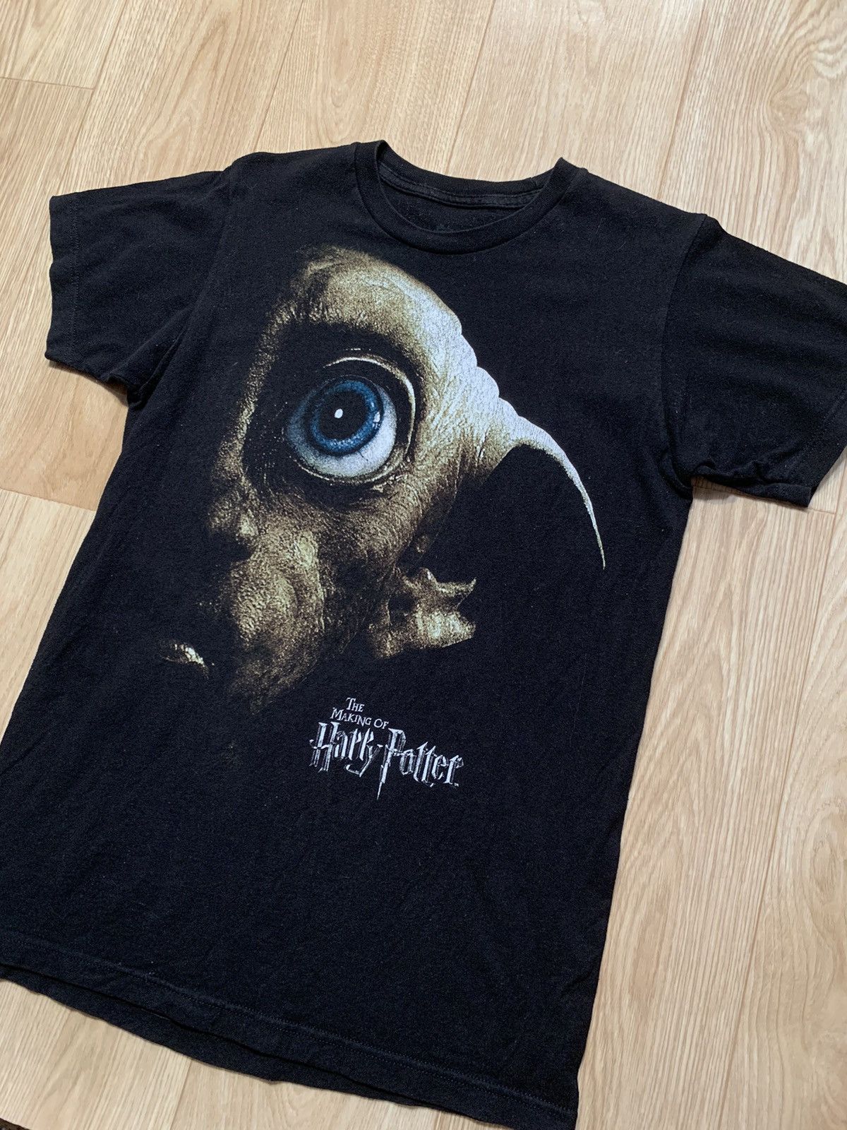 Other Harry Potter Dobby Making Of Warner Bros. Studio T-Shirt Size US S / EU 44-46 / 1 - 2 Thumbnail