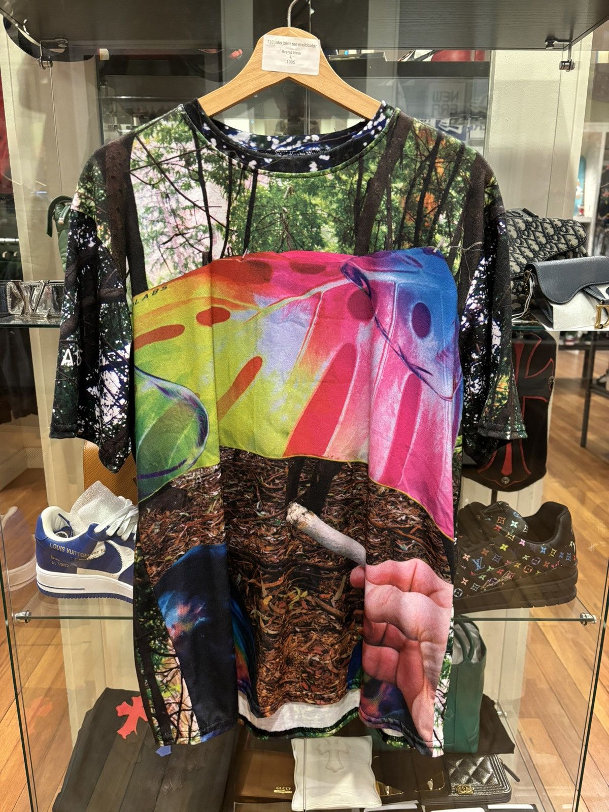 Other 710 Labs Joint Tee Size US L / EU 52-54 / 3 - 1 Thumbnail