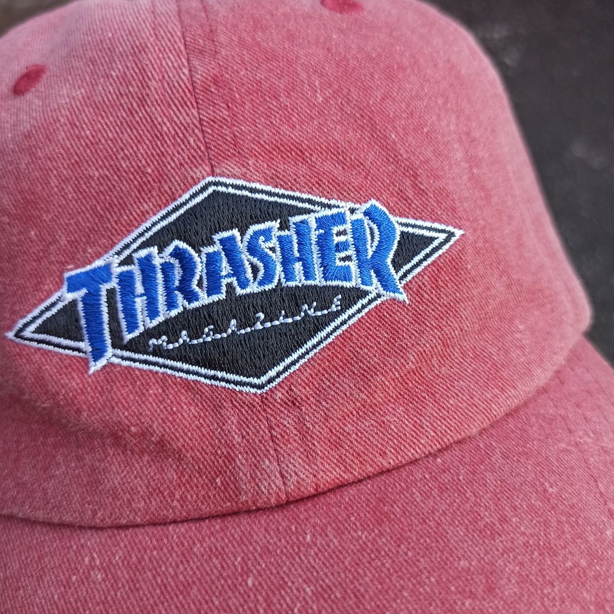 Thrasher skate&destroy hat