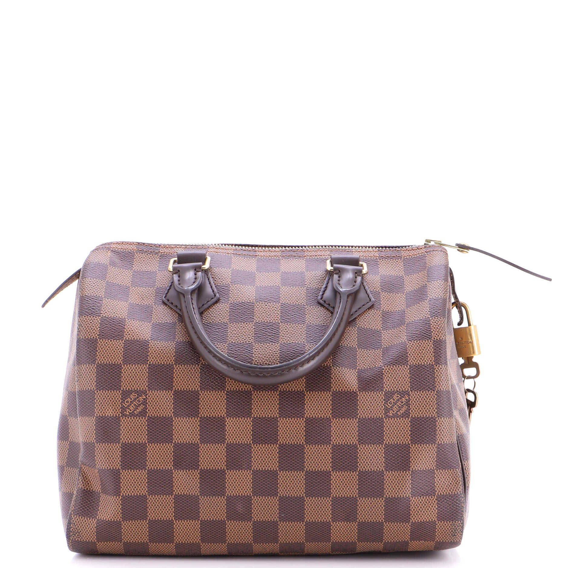 Louis Vuitton Speedy Handbag Size ONE SIZE - 1 Thumbnail
