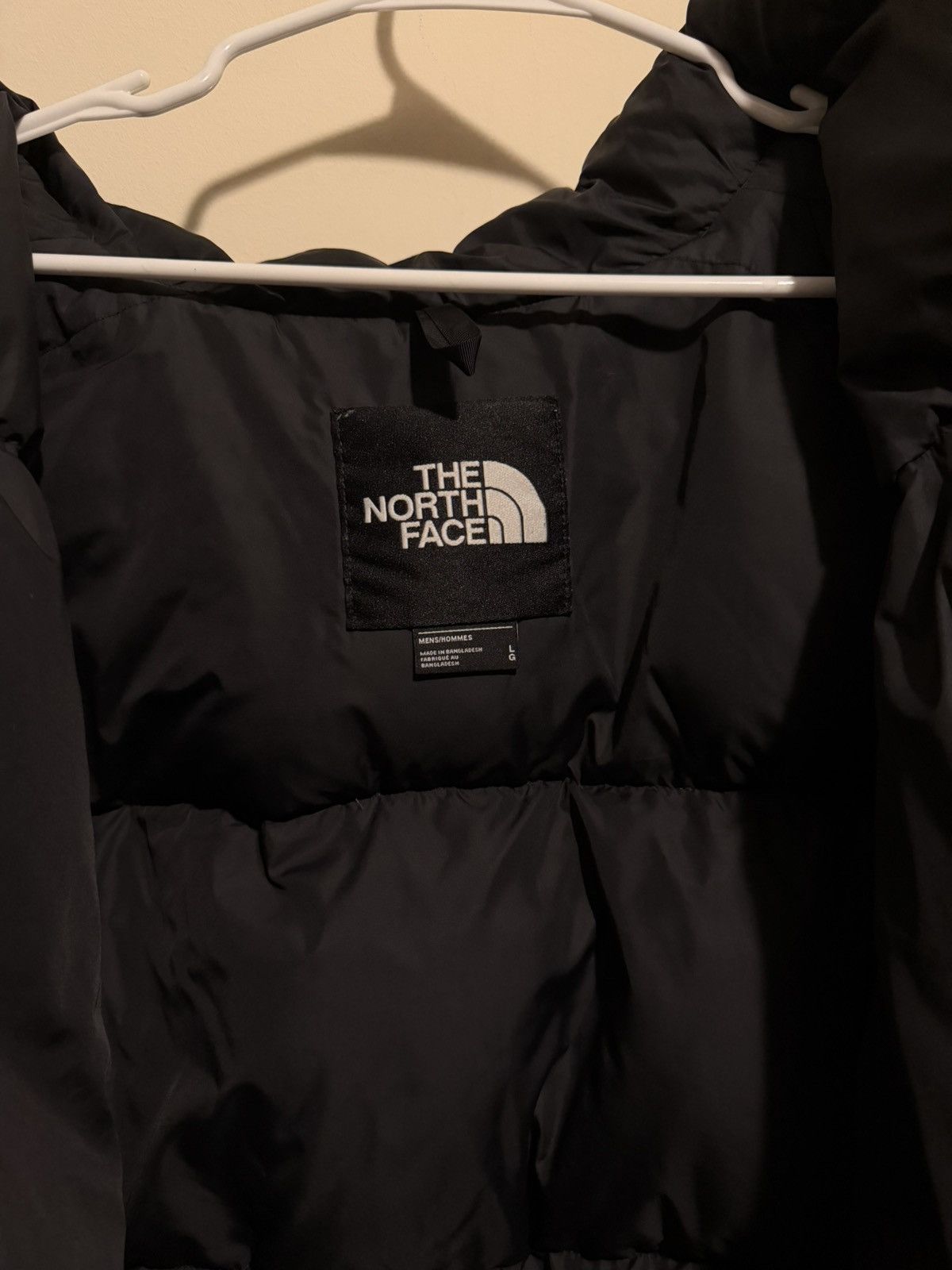 The North Face The North Face Puffer Size US L / EU 52-54 / 3 - 3 Thumbnail