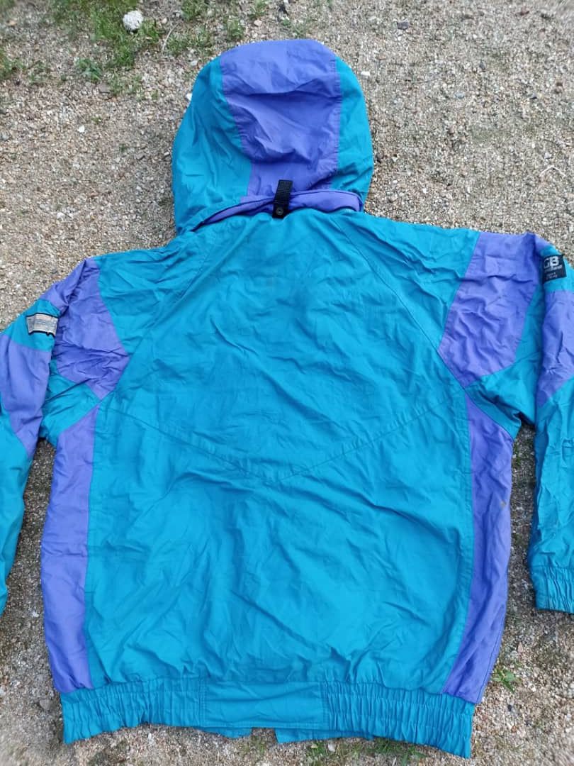DAIWA Vintage Daiwa Great Banff Jacket Size US L / EU 52-54 / 3 - 6 Thumbnail