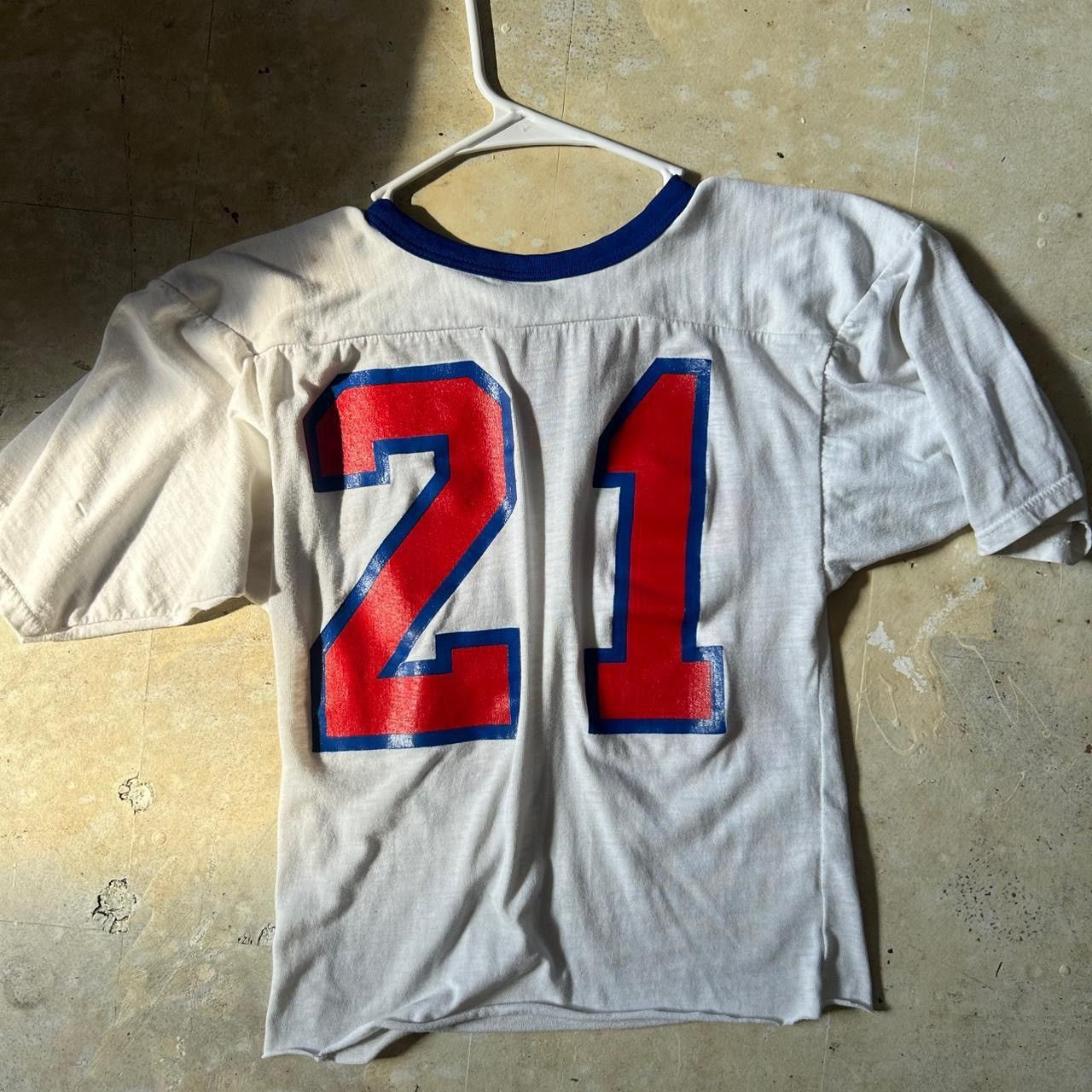 Other SMU Vintage Football Jersey Size US S / EU 44-46 / 1 - 2 Thumbnail