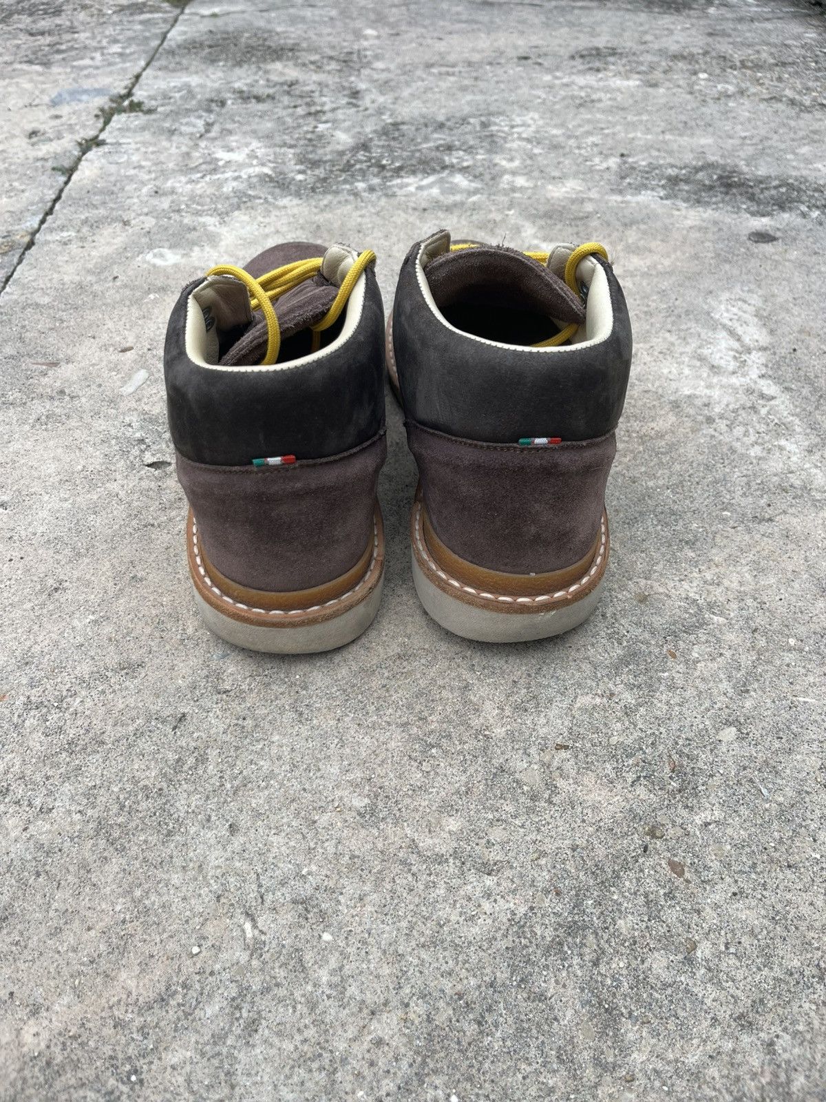 Diemme Diemme Brown Suede Boot Size US 10 / EU 43 - 7 Thumbnail