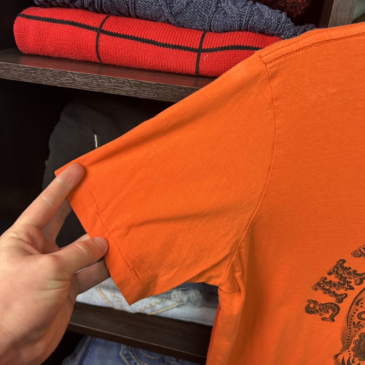 Diesel Designer Diesel Big Graphic Logo y2k streetwear tee size m Size US M / EU 48-50 / 2 - 5 Thumbnail