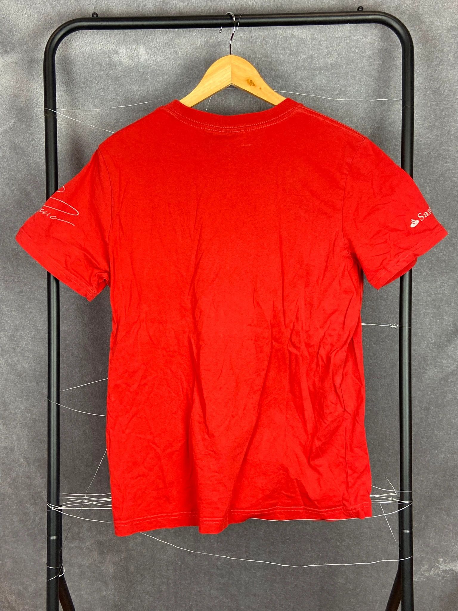 Ferrari Koszulka Ferrari czerwona M vintage spellout racing Size US M / EU 48-50 / 2 - 7 Thumbnail