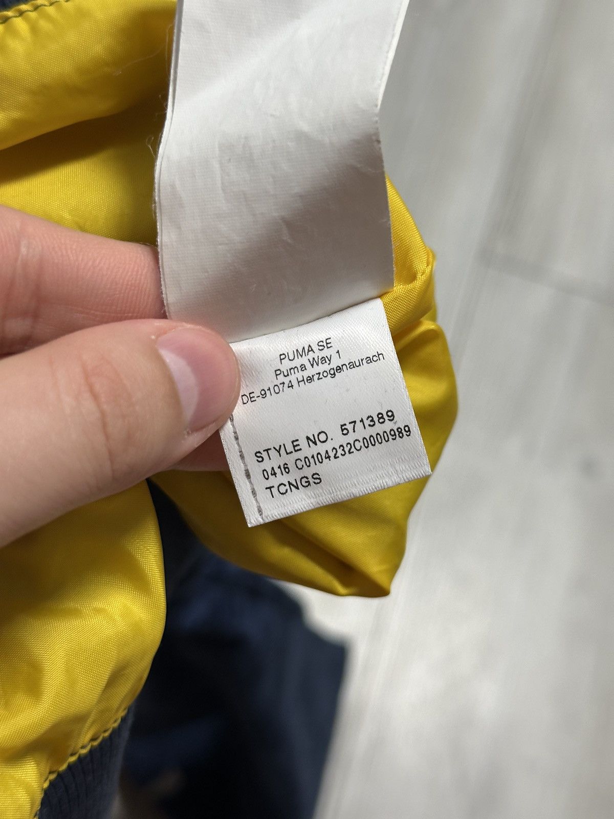 Puma × Red Bull Puma Red Bull Racing Jacket Y2K Size US M / EU 48-50 / 2 - 7 Thumbnail