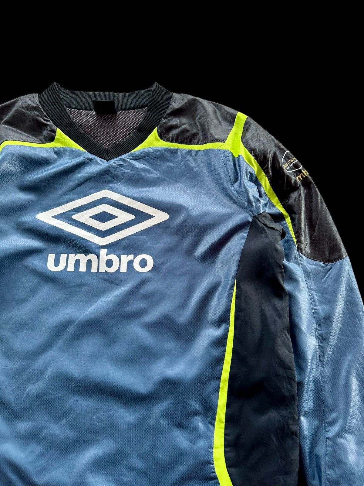 Umbro Umbro Pro Training Innovative Football Size US M / EU 48-50 / 2 - 7 Thumbnail