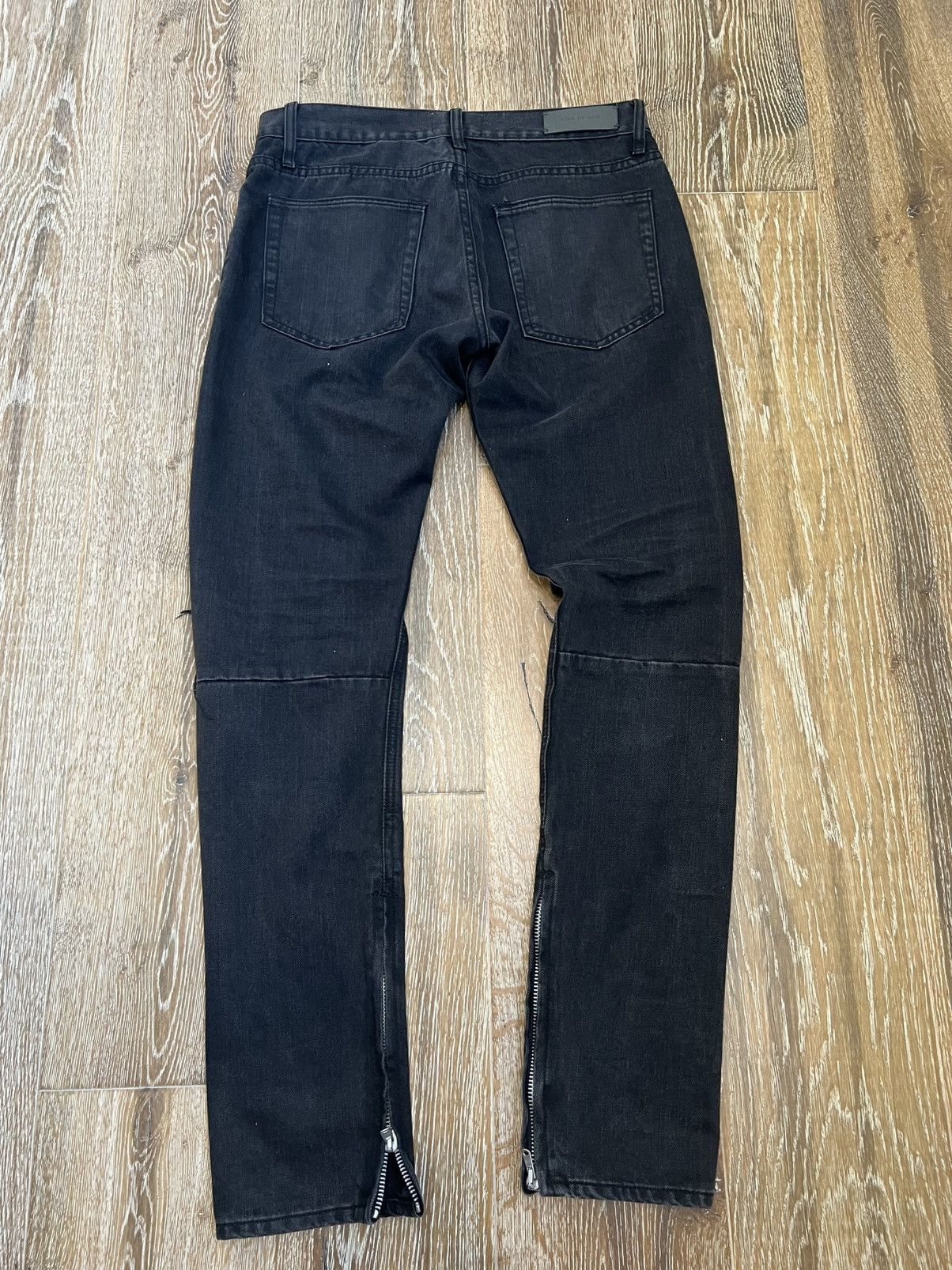 Fear of God Fear of God Fourth Collection Distressed Jeans Size US 32 / EU 48 - 2 Thumbnail