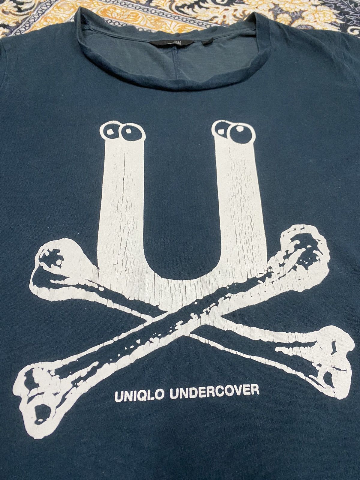 Undercover × Uniqlo UNIQLO X UNDERCOVER RARE TEE Size M / US 6-8 / IT 42-44 - 6 Thumbnail