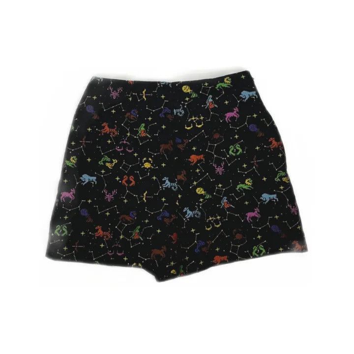 Dior Dior FW22 Pixel Zodiac Pattern Shorts 0079-2507 Size 33" - 2 Thumbnail