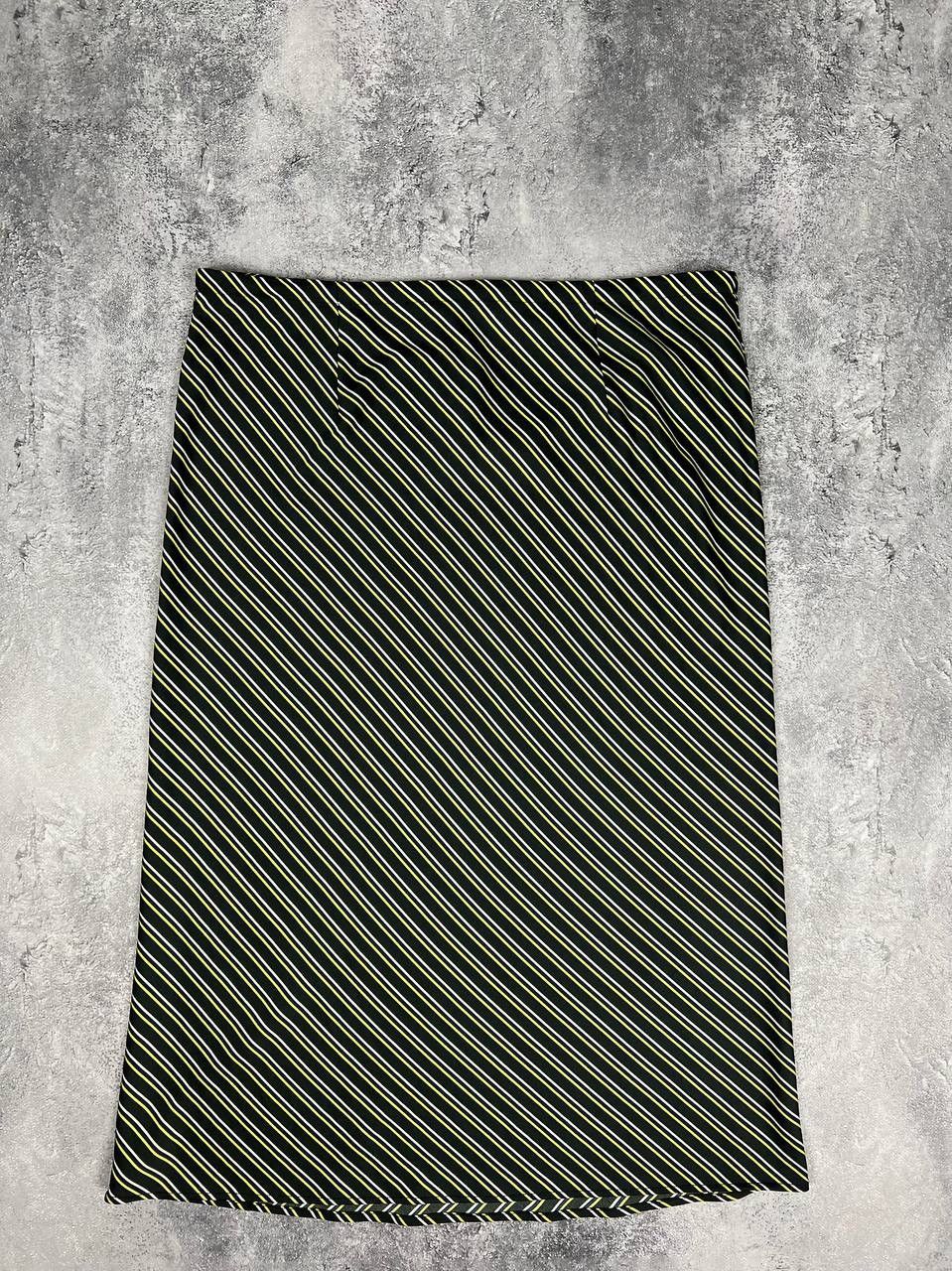 Alexander Wang Alexander Wang Striped Maxi Long Skirt Luxury Size M / US 6-8 / IT 42-44 - 5 Thumbnail