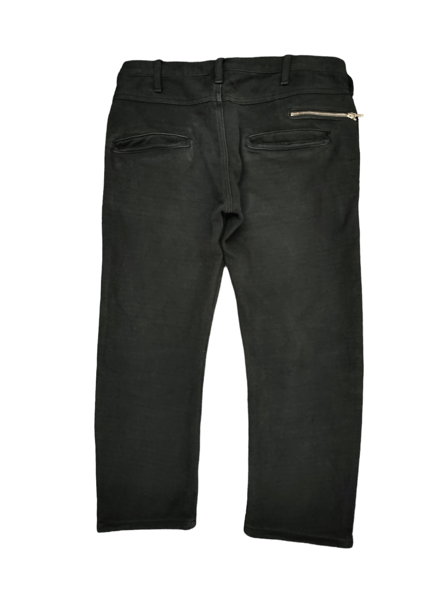junhashimoto Junhashimoto Japan Cotton Cropped Pants Size US 34 / EU 50 - 10 Thumbnail