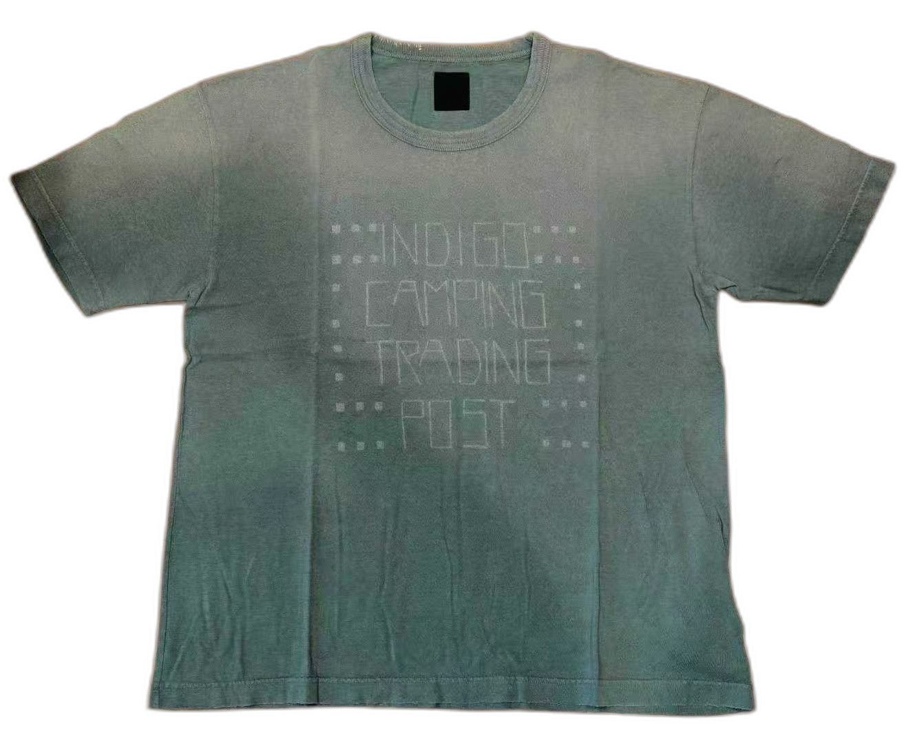 Visvim VISVIM 20 ICT JUMBO TEE S/S Size US XL / EU 56 / 4 - 1 Thumbnail