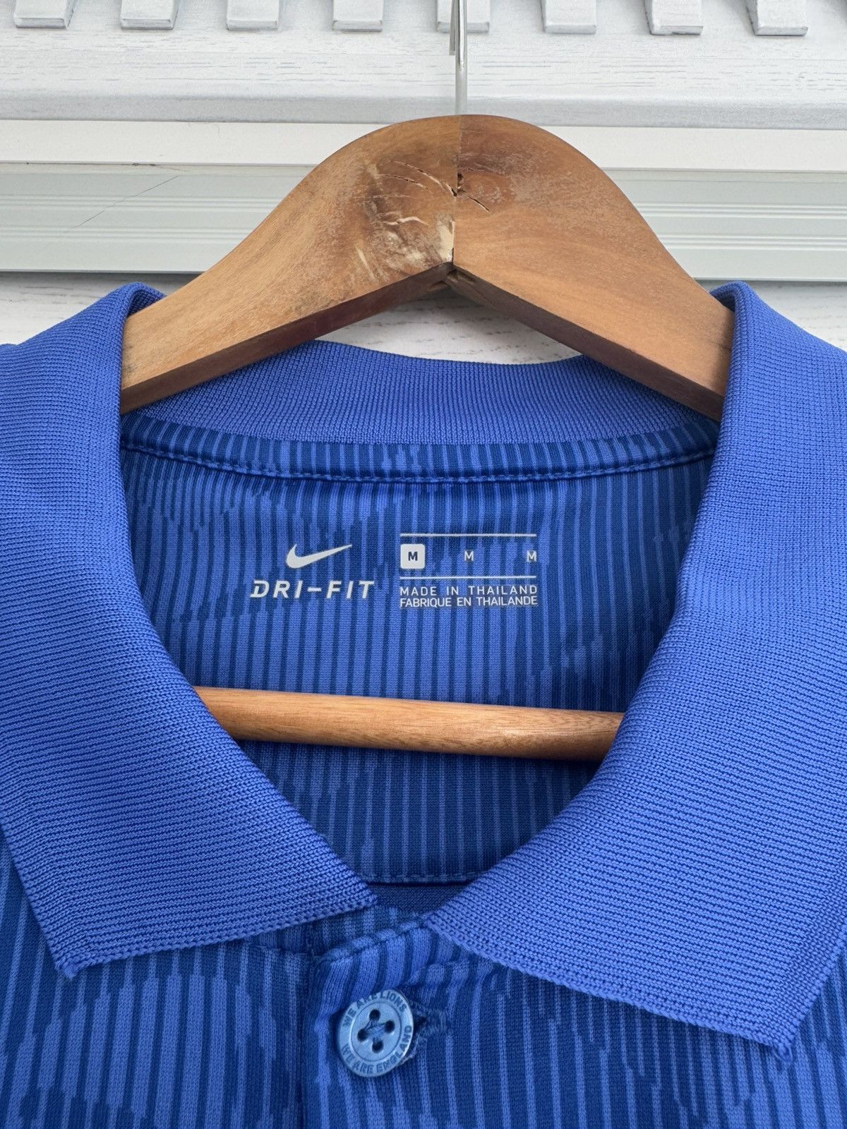 Nike England 2020-2021 Away Soccer Jersey Football Kit Shirt Size US M / EU 48-50 / 2 - 10 Thumbnail