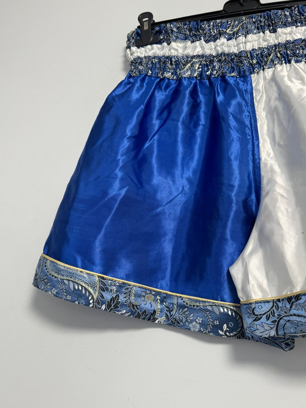 Joe Boxer × Vintage Vintage Thai Boxing Shorts Size US 34 / EU 50 - 11 Thumbnail