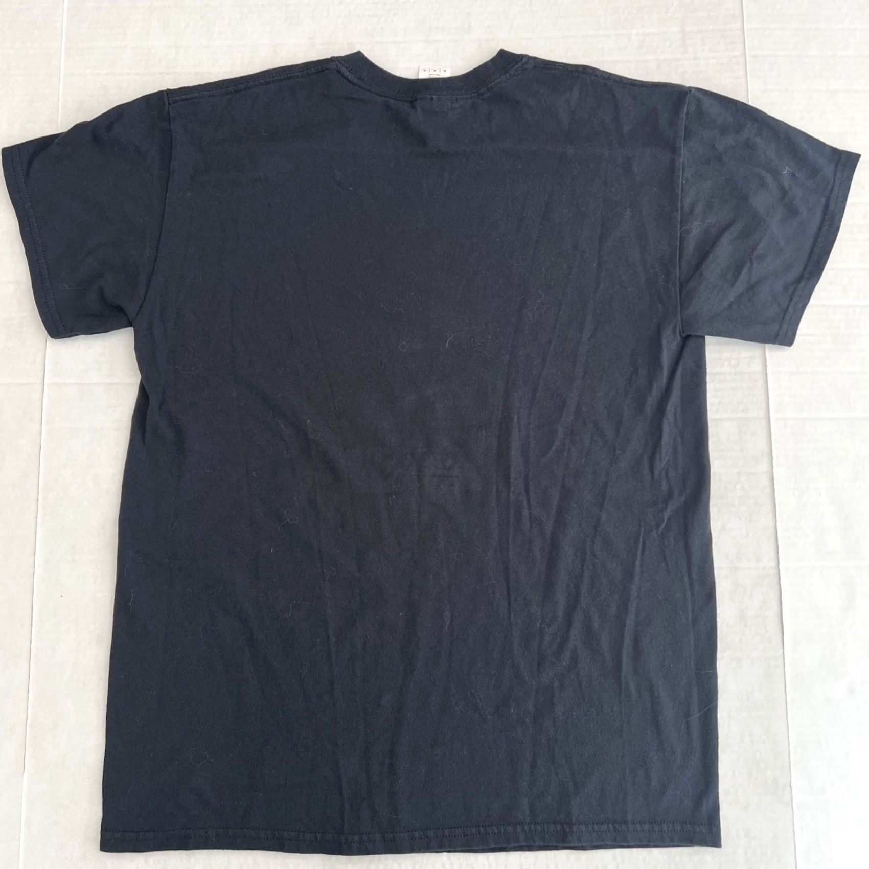 Gildan VINTAGE Casamigos Tequila Logo Shirt Black XL Men Tee Shirt Graphic Print 2000-2009 Lightweight Cotton Gildan Heavy Cotton Tequila Theme Mens Size US XL / EU 56 / 4 - 3 Thumbnail