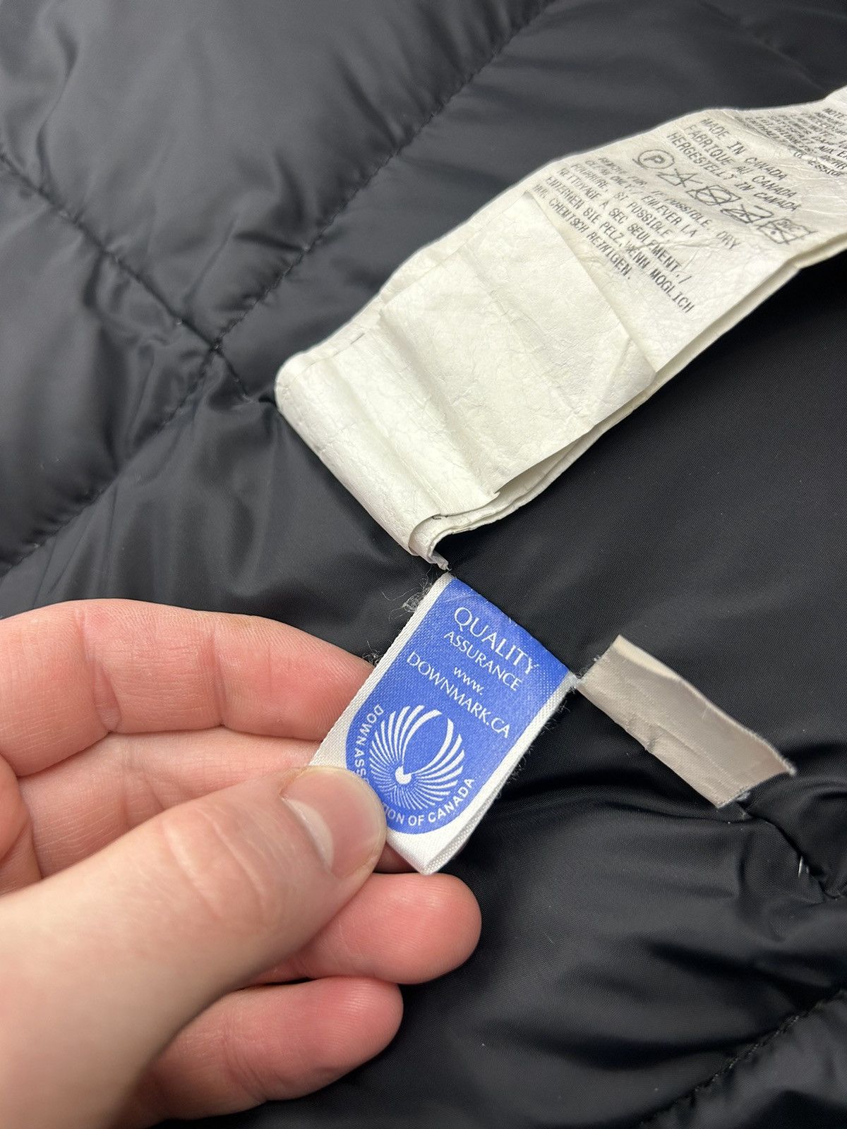 Canada Goose Canada Goose Trillium Arctic Program Down Parka Jacket Size L / US 10 / IT 46 - 22 Thumbnail
