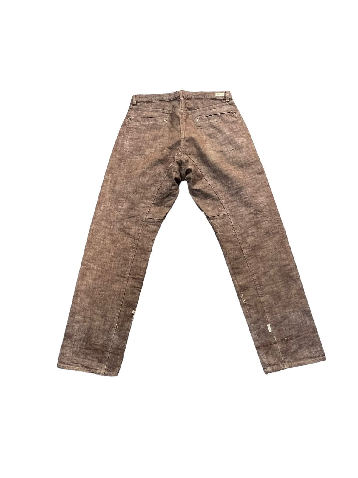 Brooklyn Clothing Brooklyn Overall Co Denim Size US 34 / EU 50 - 6 Thumbnail