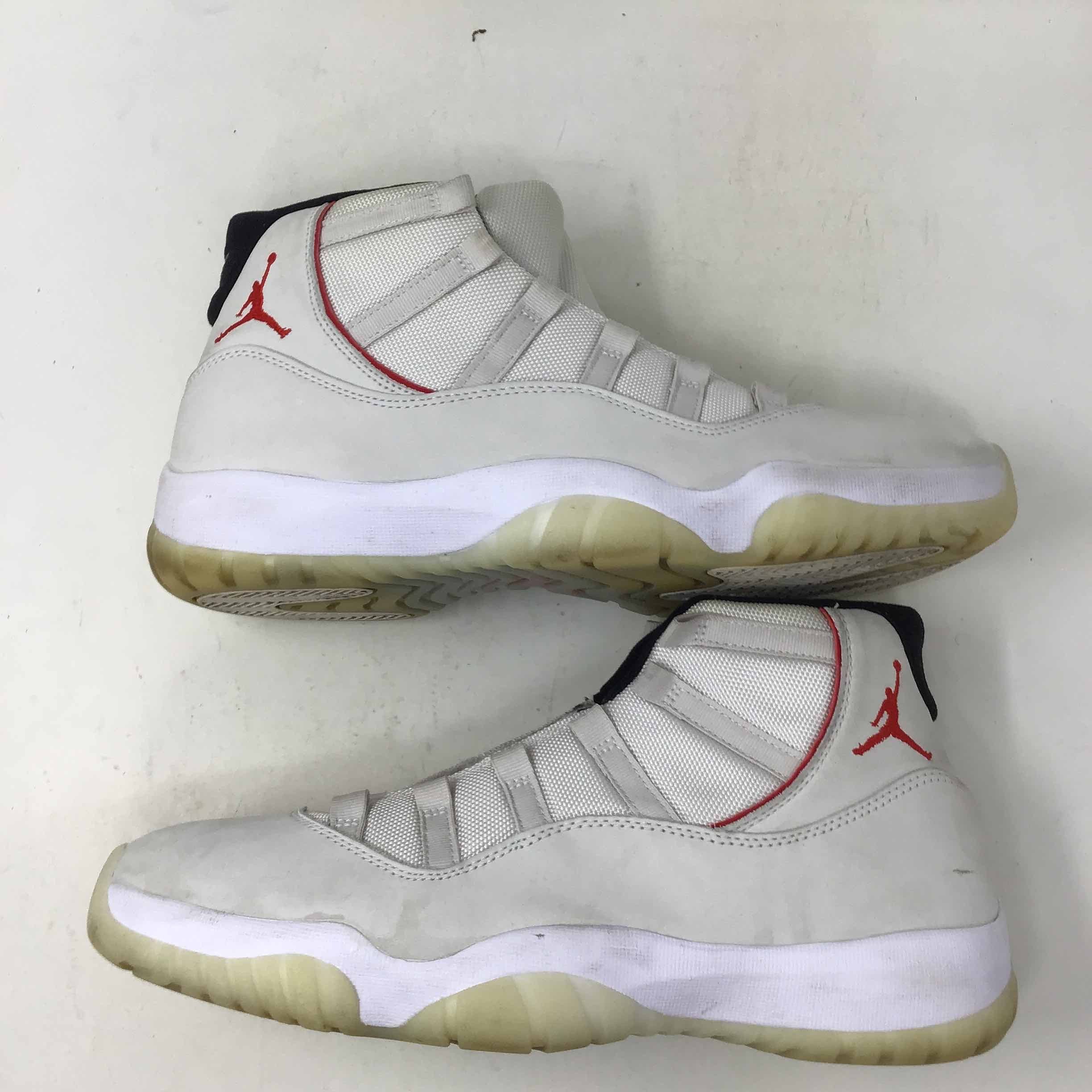 Air Jordan 11 Retro Platinum Tint Grailed