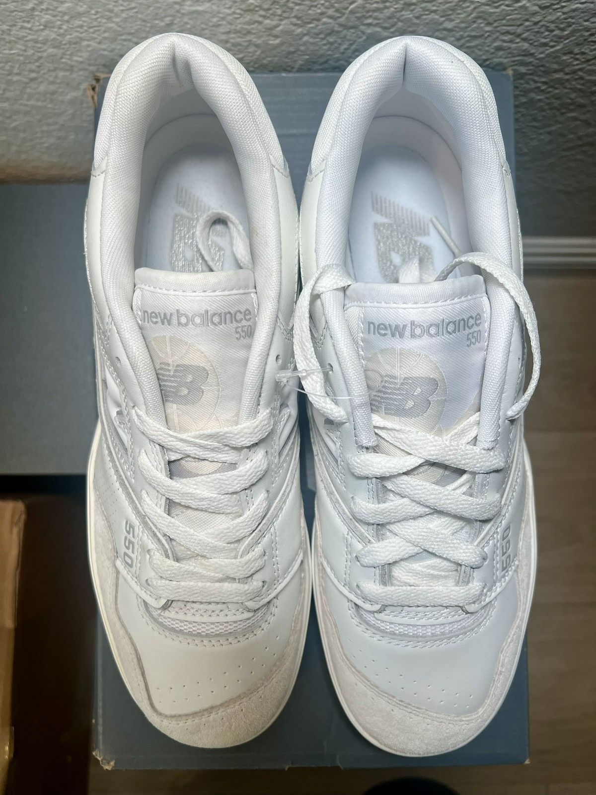 New Balance New Balance BB550 Size US 8 / EU 41 - 4 Thumbnail