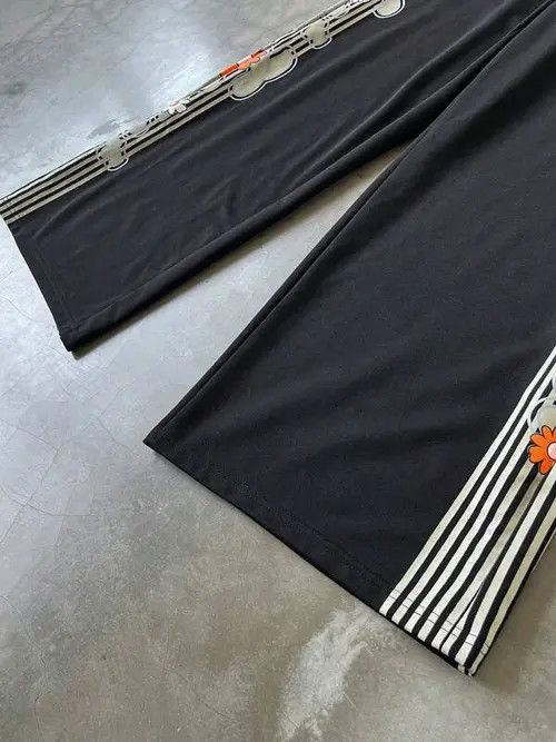 Other Wide Stripe Drip Y2K Sweatpants Size US 36 / EU 52 - 4 Thumbnail