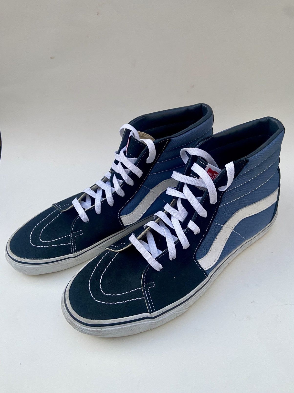 Vans Sk8-Hi - Men’s 13 - New/Unused
