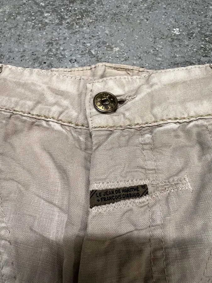 Marithe + Francois Girbaud × Vintage 2000s Marithé + François Girbaud Grey Cozy Pants Size US 34 / EU 50 - 3 Thumbnail