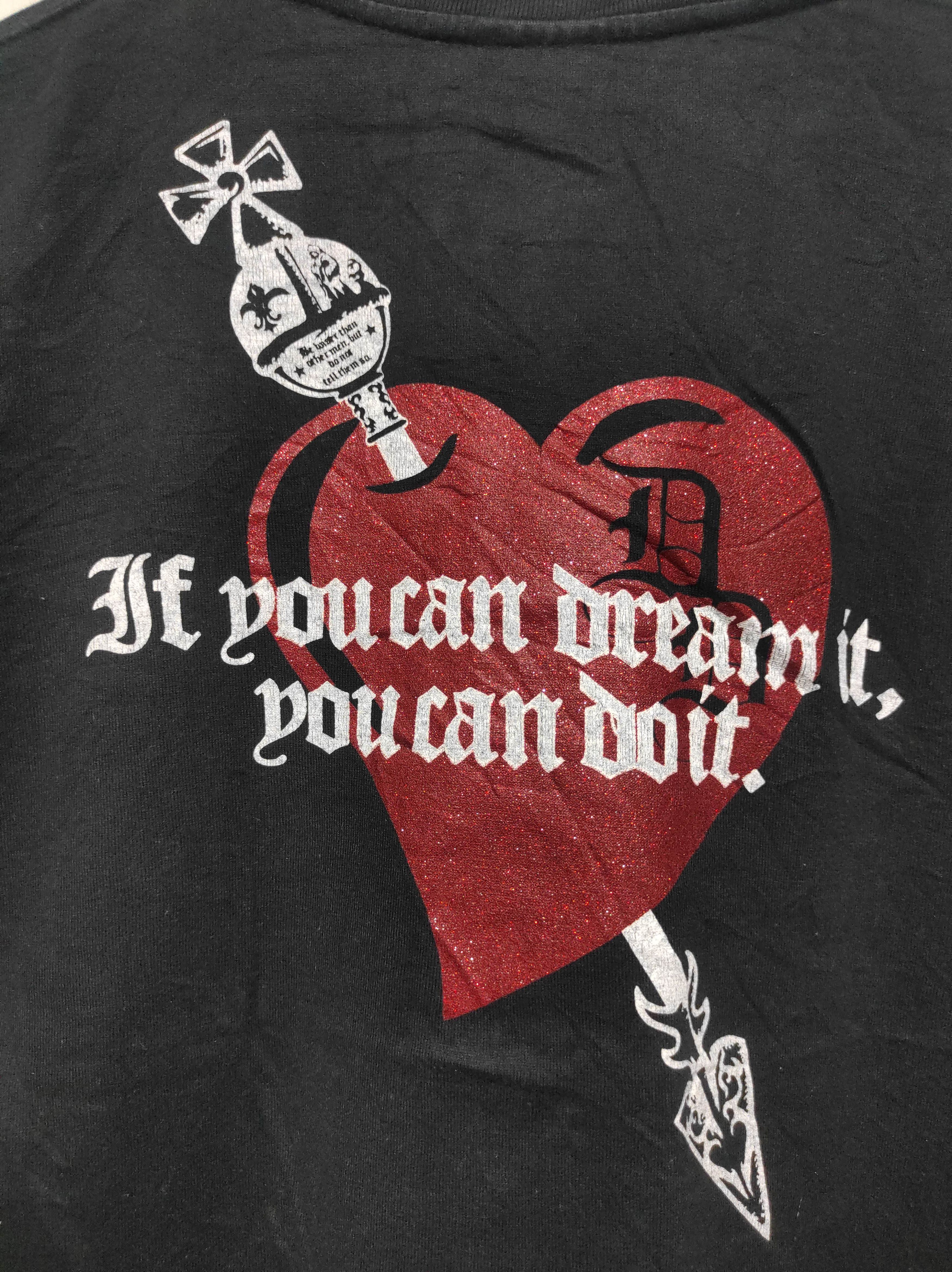 Affliction Surf Style poem tee shirt Size US S / EU 44-46 / 1 - 15 Thumbnail