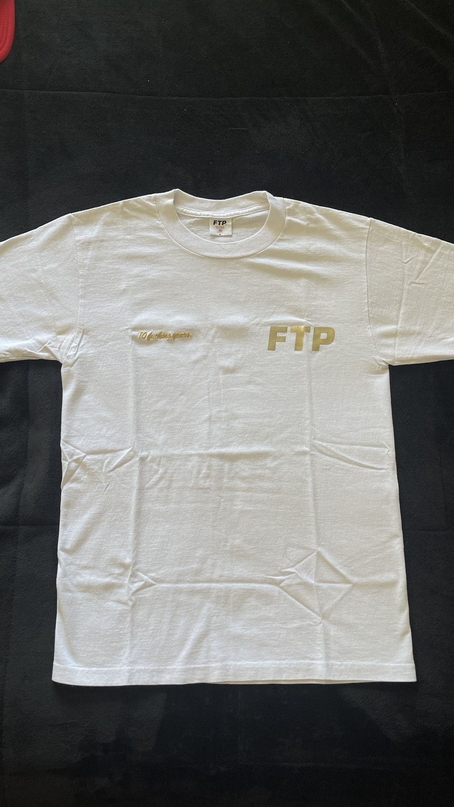 Ftp 10 Year Anniversary Shirt | Grailed