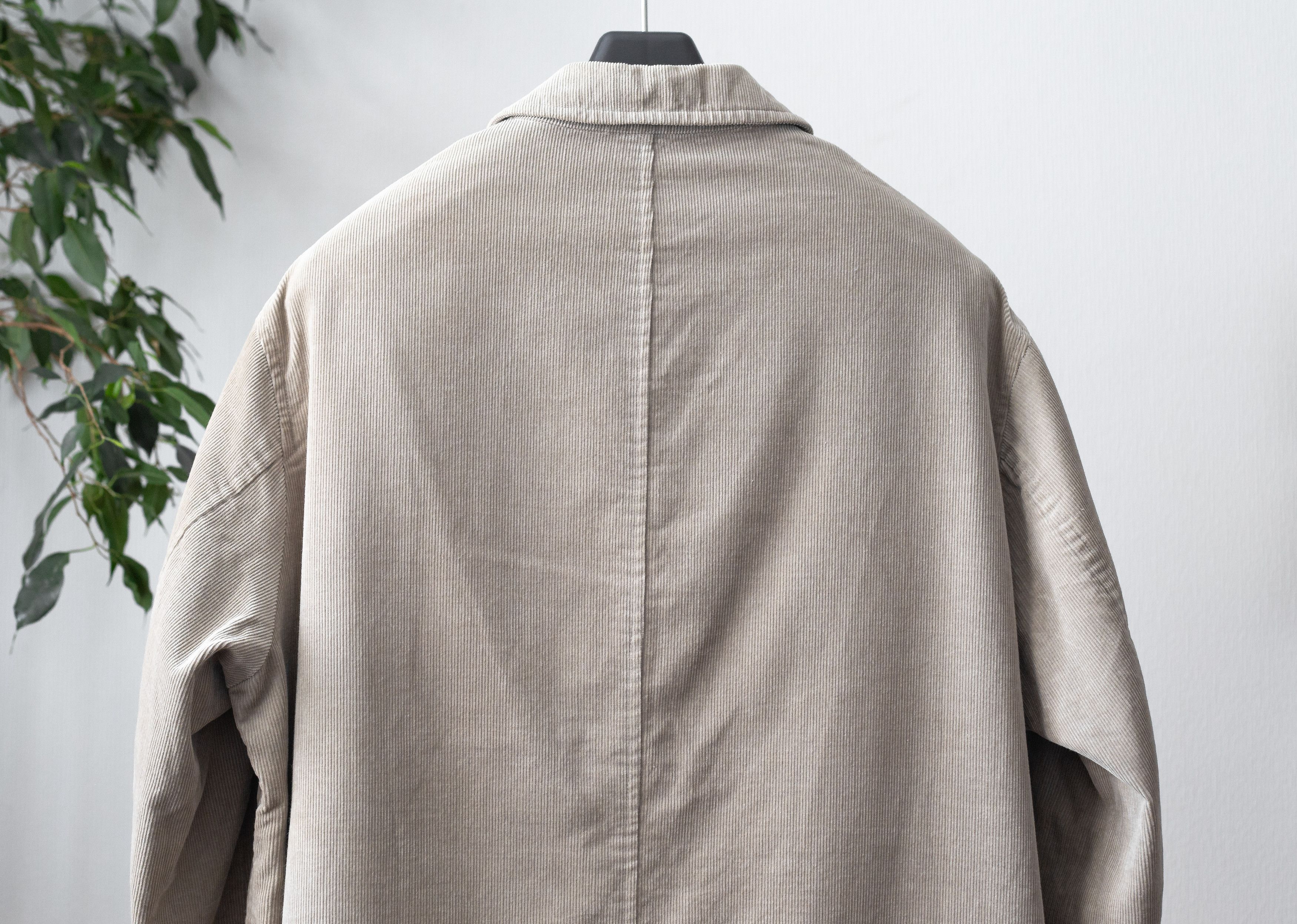 Yohji Yamamoto 1995AW corduroy jacket Size US M / EU 48-50 / 2 - 4 Thumbnail