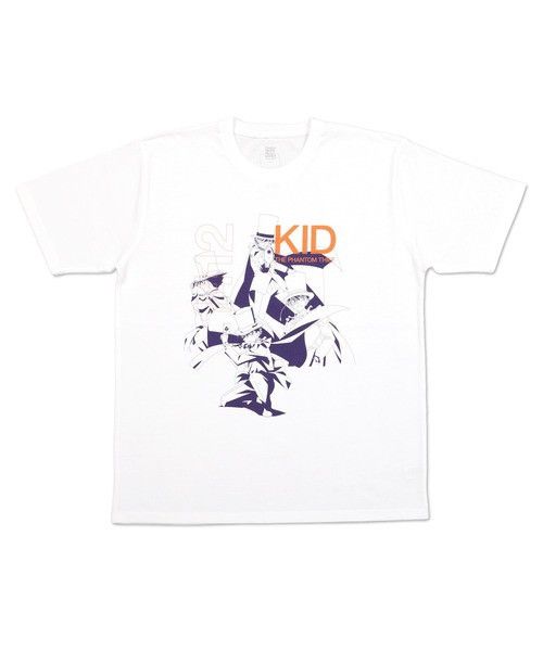 Anime Graniph X Kid the Phantom Thief Tee Size US M / EU 48-50 / 2 - 8 Thumbnail