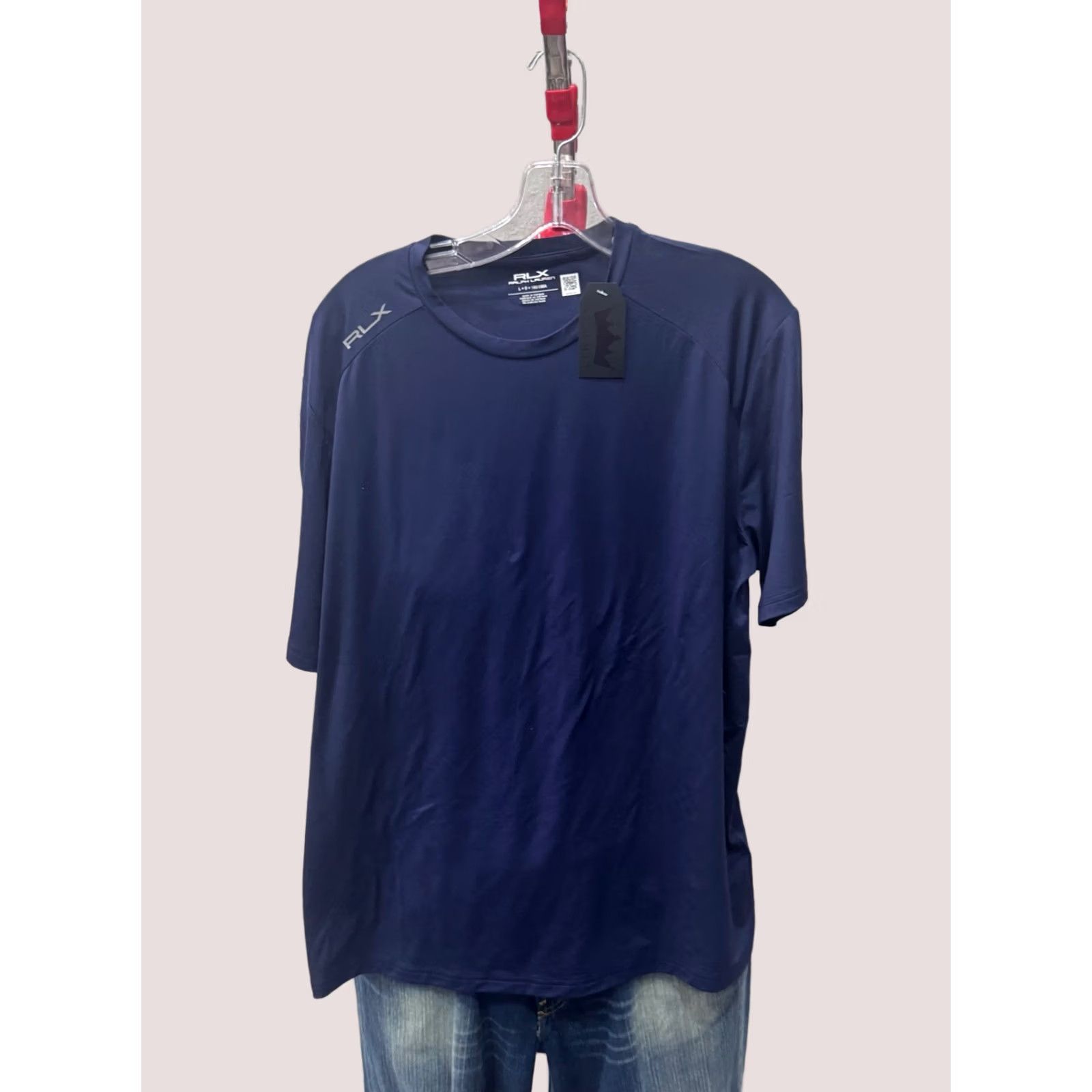 Ralph Lauren Ralph Lauren The Summit TEE Shirt NWT RLX Large L Multicolor Mens Shirt Size US L / EU 52-54 / 3 - 1 Thumbnail
