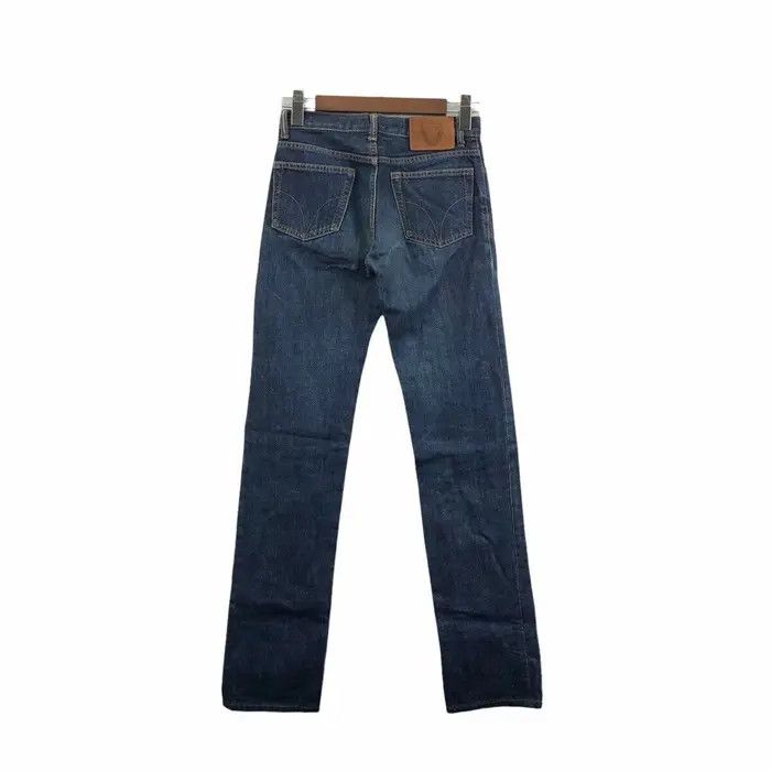 Vintage Vintage HYSTERIC GLAMOUR Jeans Denim Nobuhiko Kitamura Era Size 30" / US 8 / IT 44 - 3 Thumbnail