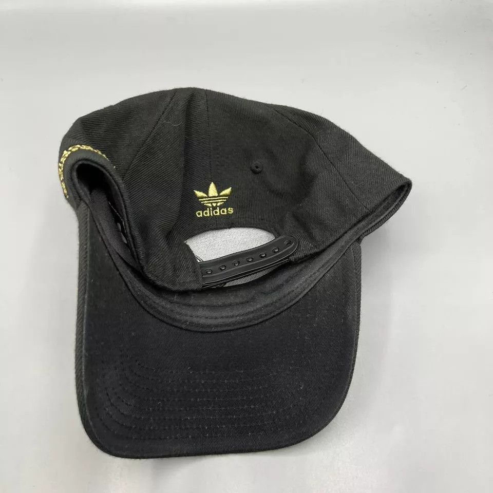 Adidas Adidas Hat Men The Brand with the 3 Stripes Snap Back Cap Size ONE SIZE - 8 Thumbnail