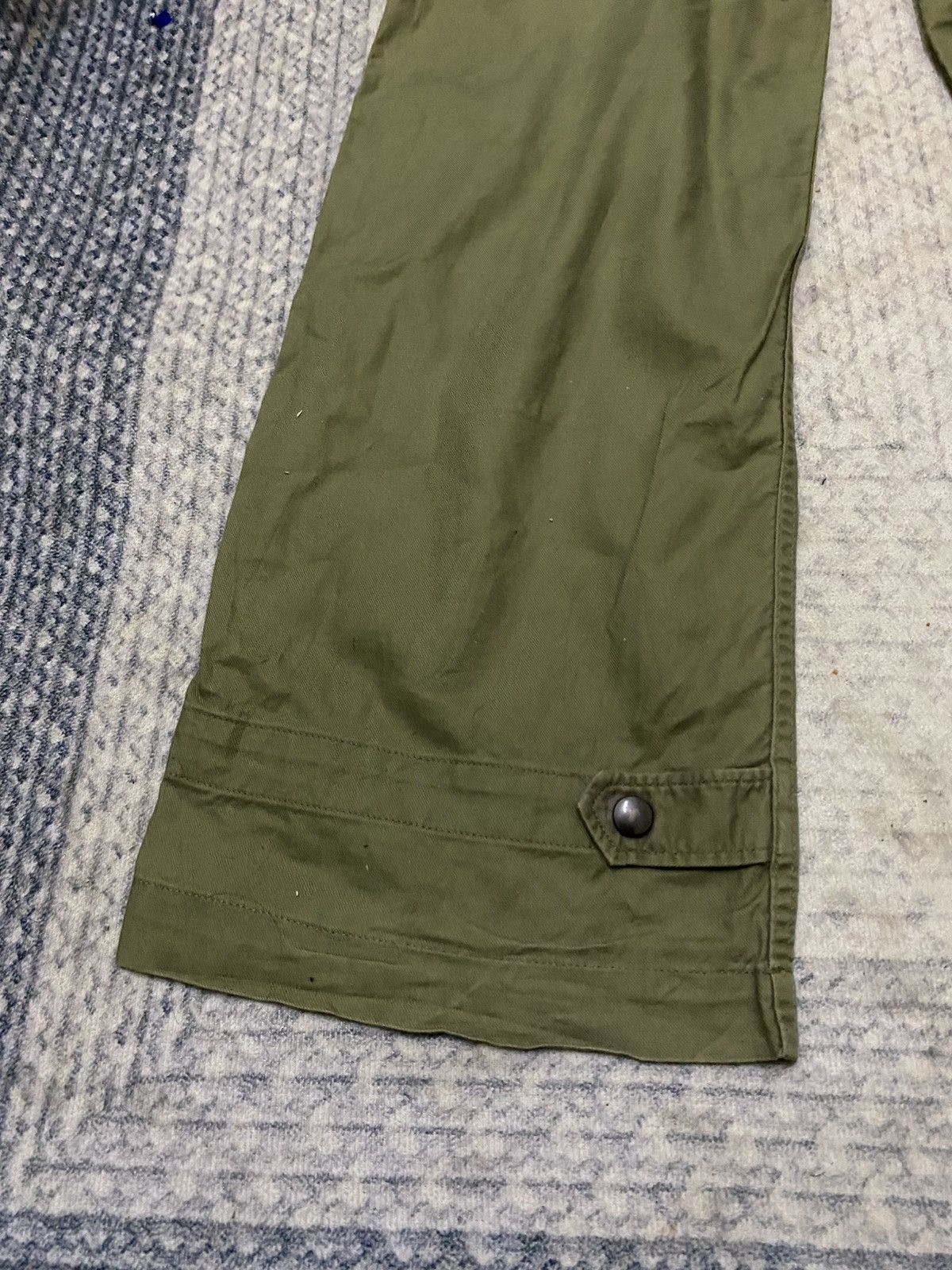 N.Hoolywood N.Hollywood x Mister Hollywood CWU-5/P Military Trouser Size US 31 - 8 Thumbnail