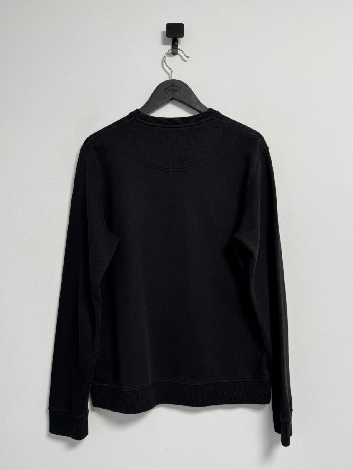 Kenzo Kenzo Paris Black Tiger Sweatshirt Streetwear Style Size US M / EU 48-50 / 2 - 14 Thumbnail