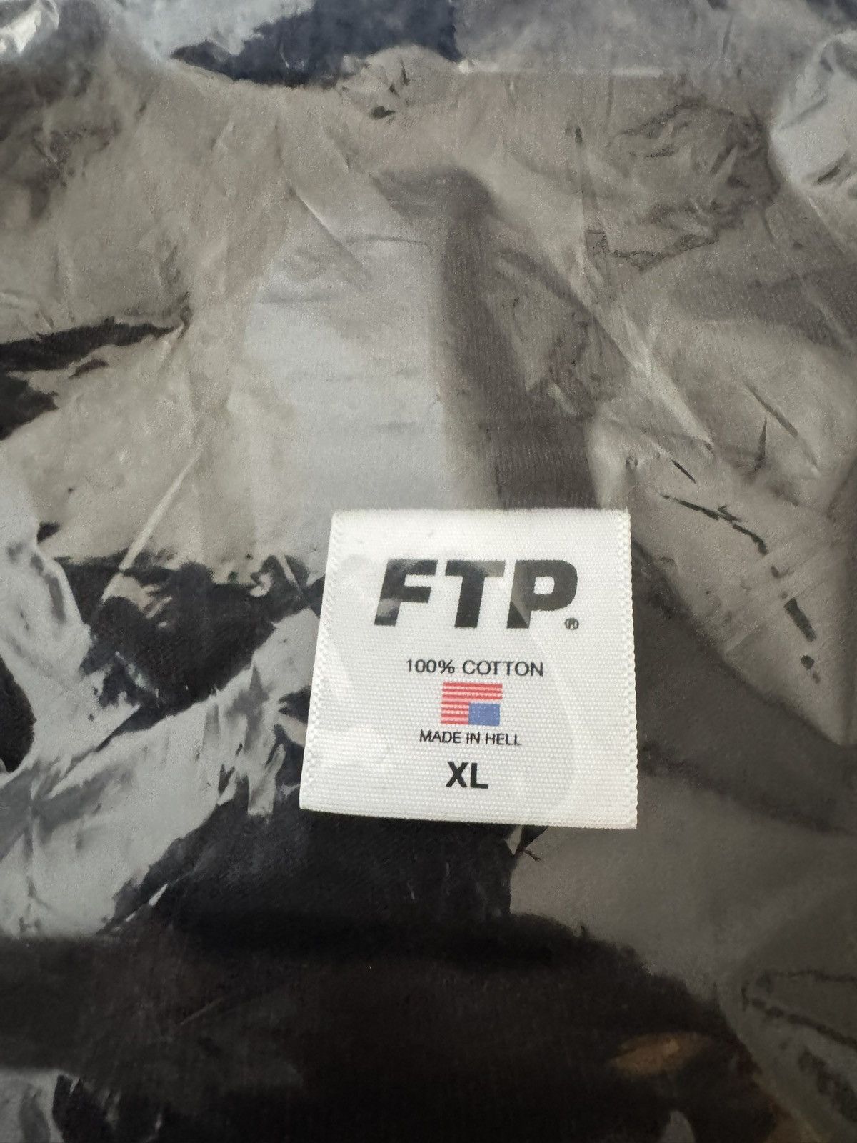 Fuck The Population FTP 2026 Super F Size US XL / EU 56 / 4 - 4 Thumbnail