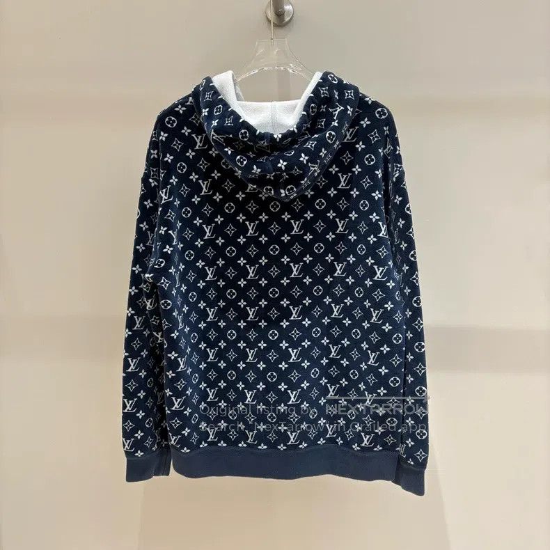 Louis Vuitton Louis Vuitton Monogram hoodie Size US S / EU 44-46 / 1 - 2 Thumbnail