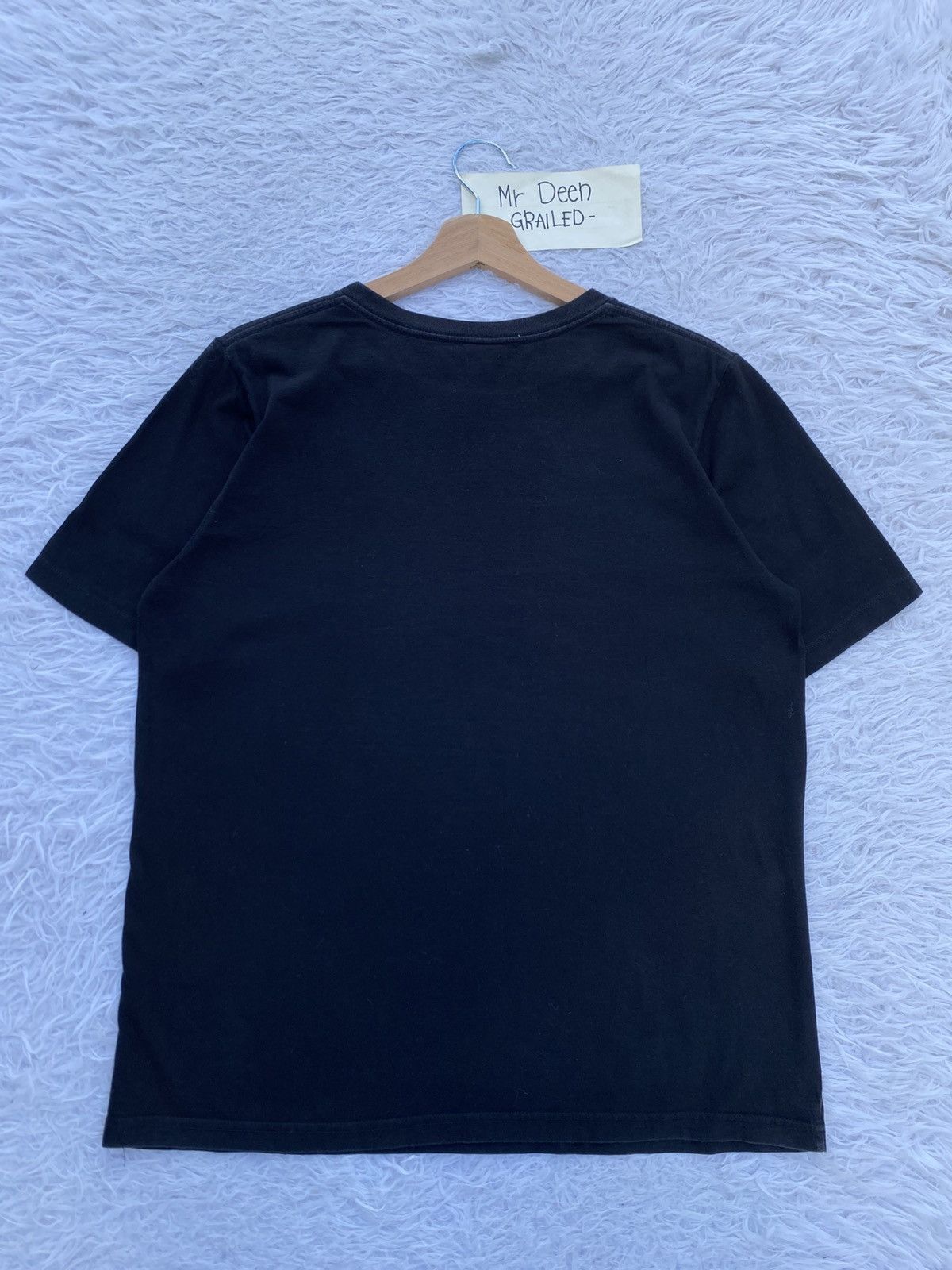 Number (N)ine Rare Number Nine Nine Inch Nails Logo Spellout Tshirt Size US M / EU 48-50 / 2 - 13 Thumbnail