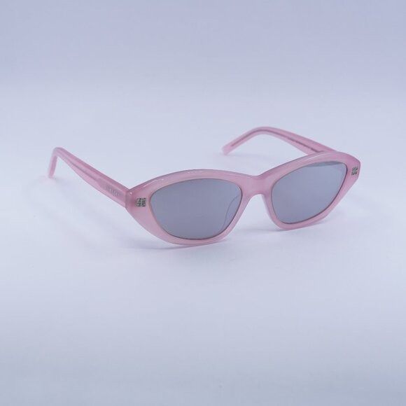 Givenchy 🕶️ New Givenchy GV40038I 72C Pink/Silver Sunglasses Size ONE SIZE - 1 Thumbnail